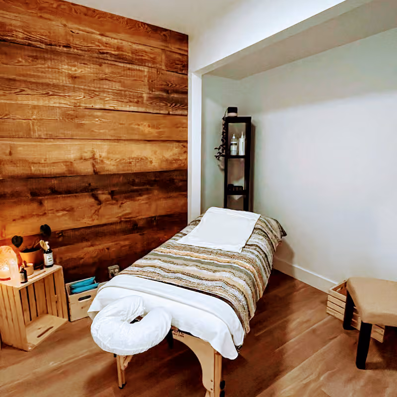 Boulder Mountain Massage Studio