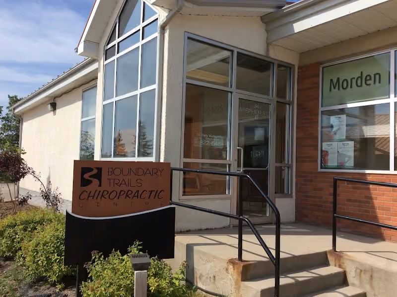 Boundary Trails Chiropractic Centre