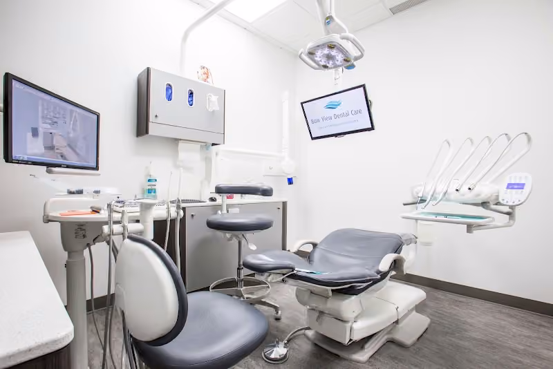 Bow View Dental Care - Dr. Chris Leong