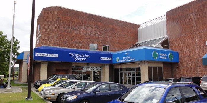 Bowglen Medical Centre in Calgary, Alberta