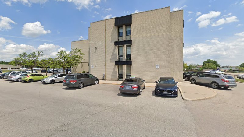 Bramalea Community Health Centre(Wellfort Community Health Services) in Brampton, Ontario