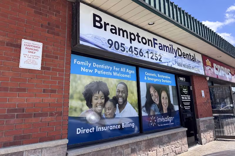 Brampton Family Dental