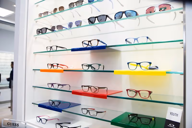 Brampton Family Eye Care
