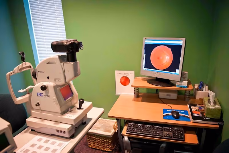 Brampton Optometric Clinic
