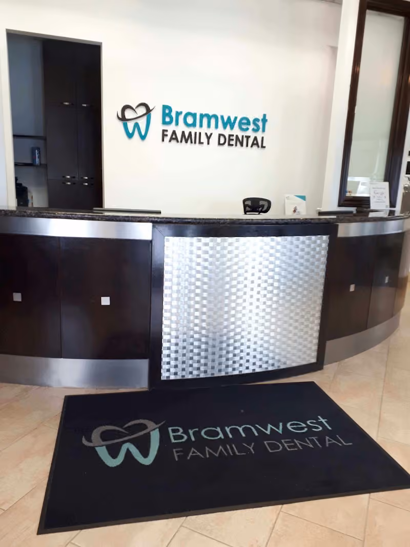 Bramwest Dental - Brampton