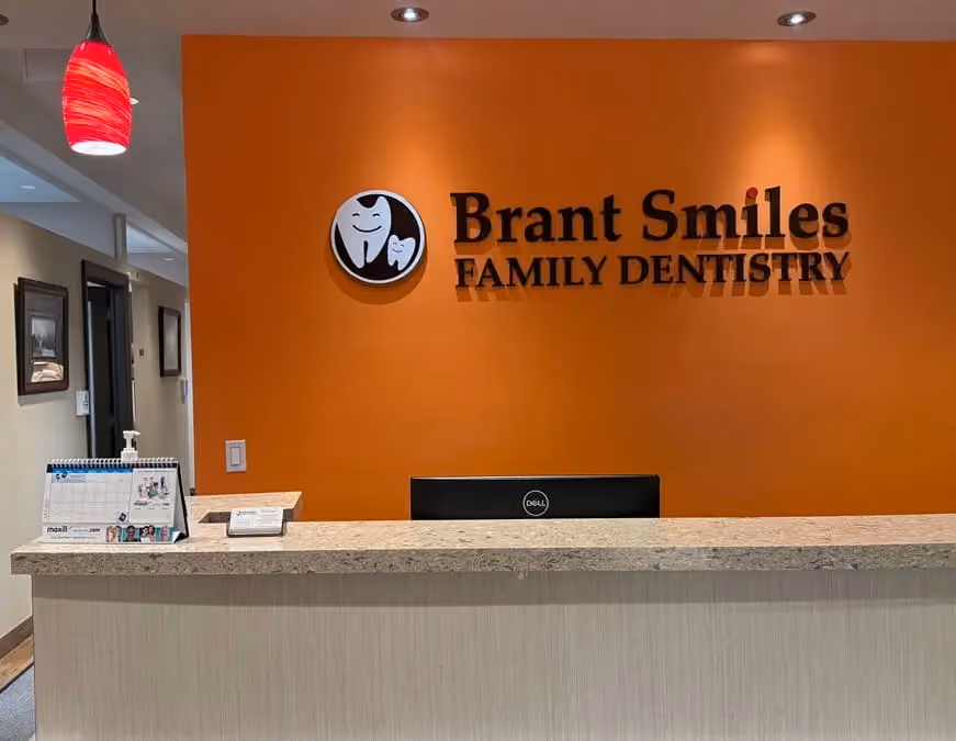 BRANT SMILES FAMILY DENTISTRY