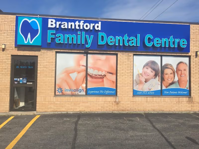 Brantford Family Dental Centre