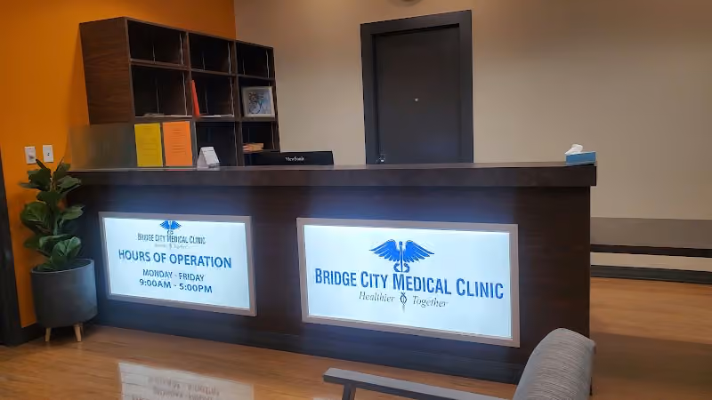 Bridge City Medical & Walk-in Clinic