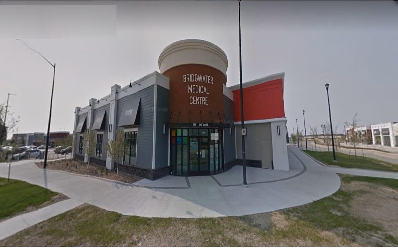 Bridgwater Medical Centre in Winnipeg, Manitoba