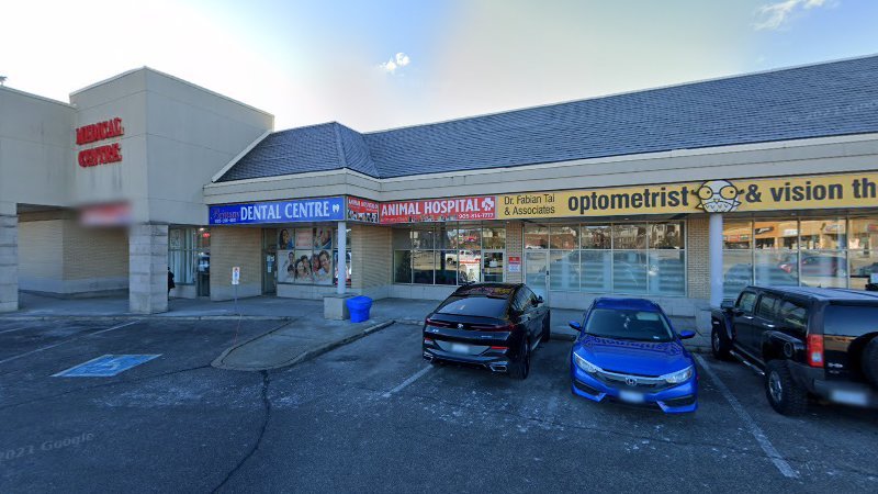 Brittany Glen Medical Centre in Mississauga, Ontario
