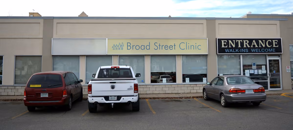 Broad Street Medical Clinic