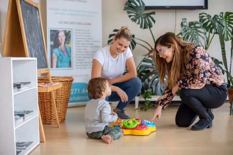 Broadmoor Chiropractic Massage Naturopathy