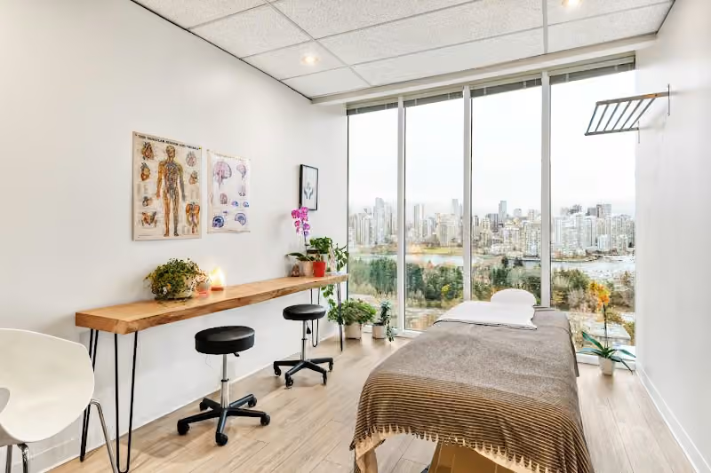 Broadway Wellness in Vancouver
