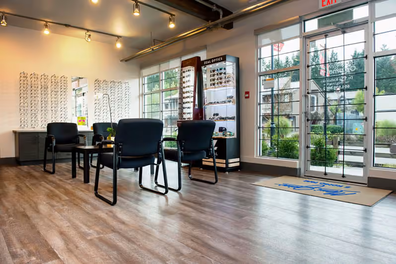 Brookswood Optometry