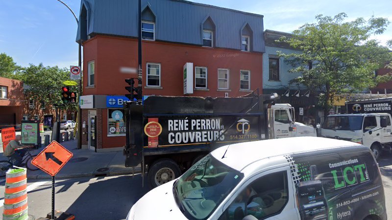 Brunet (1390 Rue Ontario Est) à Montréal (Québec)