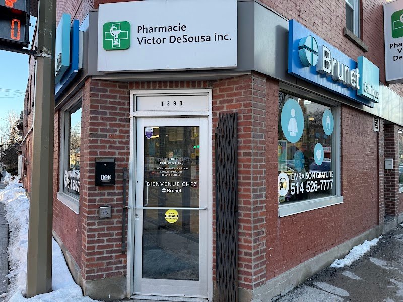 Brunet (1390 Rue Ontario Est), photo 2