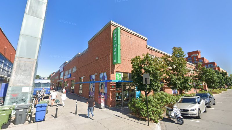 Brunet (151 Avenue Atwater) à Montréal (Québec)