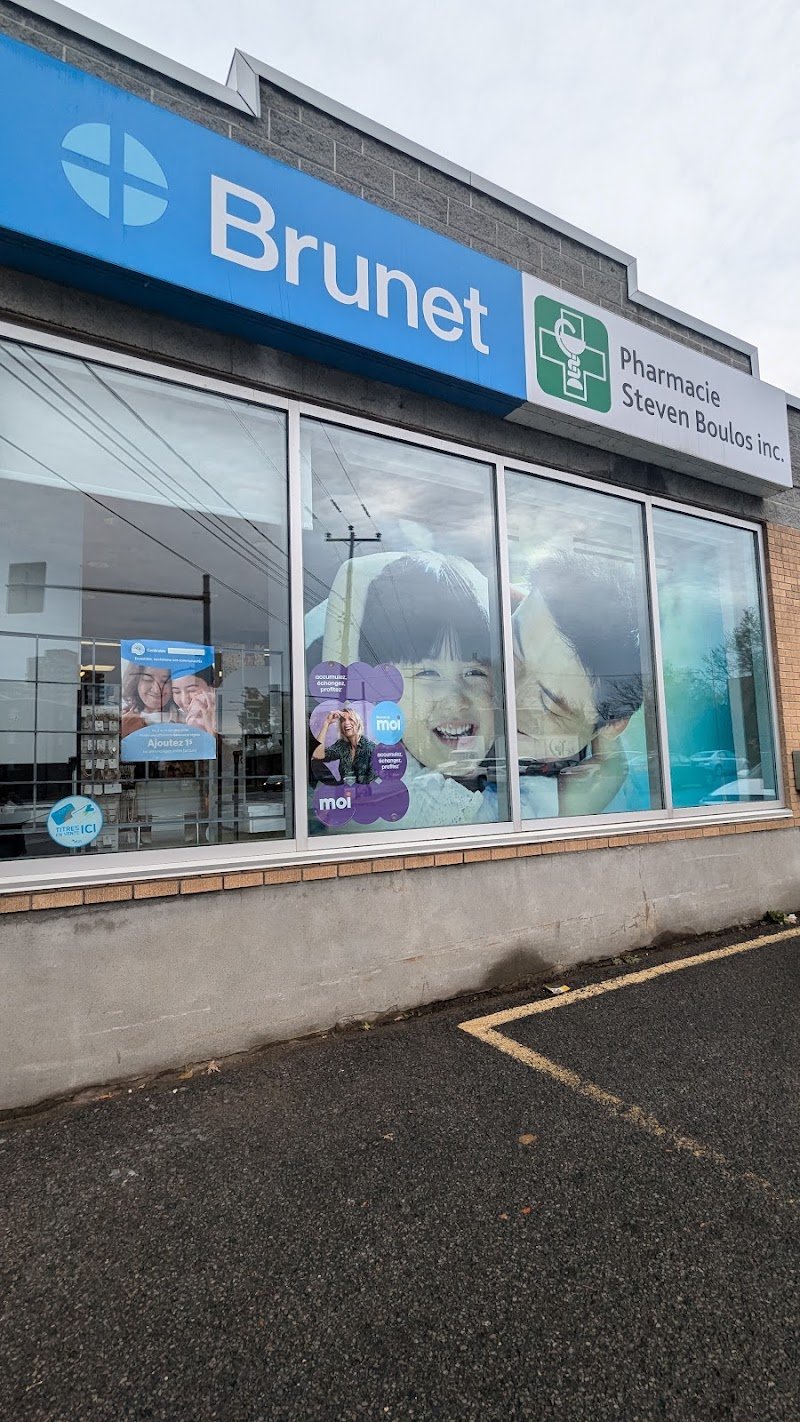 Brunet (3390 Boulevard Henri-Bourassa Est) à Montréal (Québec)