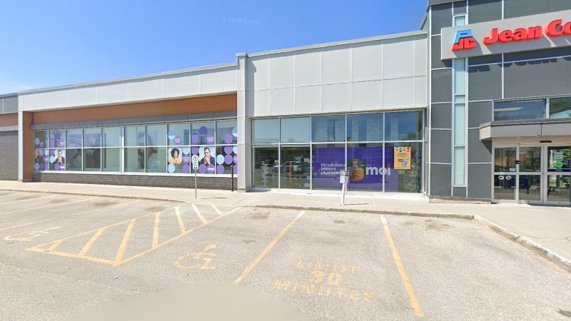 Brunet (1150 Boulevard Saint-René Ouest) à Gatineau (Québec)