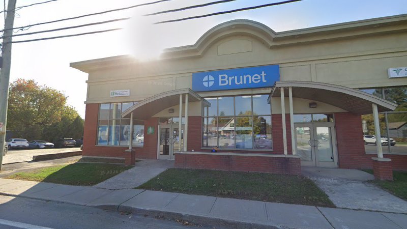 Brunet à Chénéville (Québec)