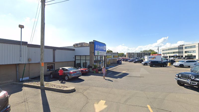 Brunet in Donnacona, Quebec