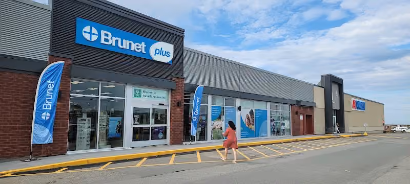 Brunet in Matane, Quebec