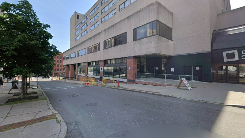 Brunswick Dental Clinic in Saint John, New Brunswick