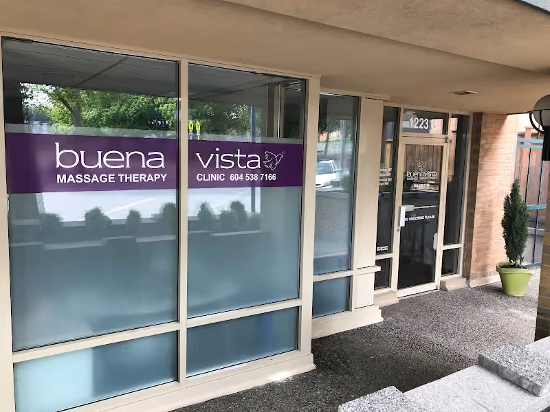 Buena Vista Massage Therapy Clinic