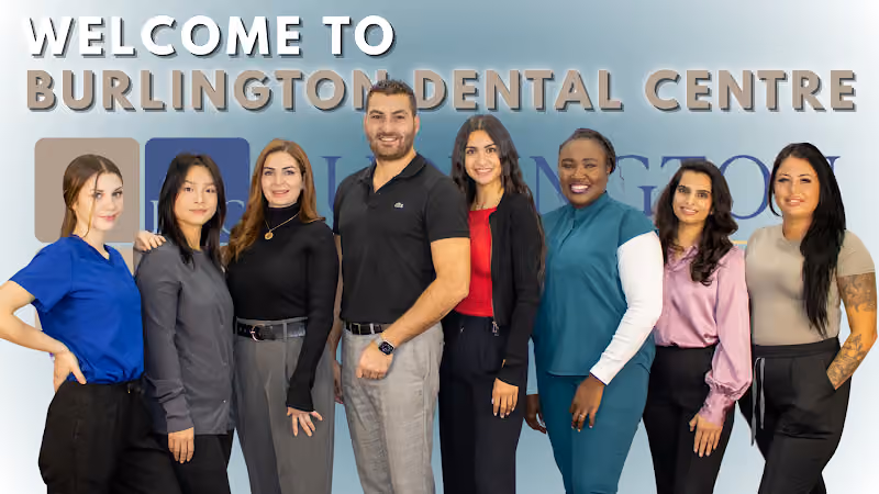 Burlington Dental Centre