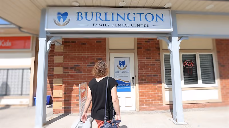 Burlington Family Dental Centre
