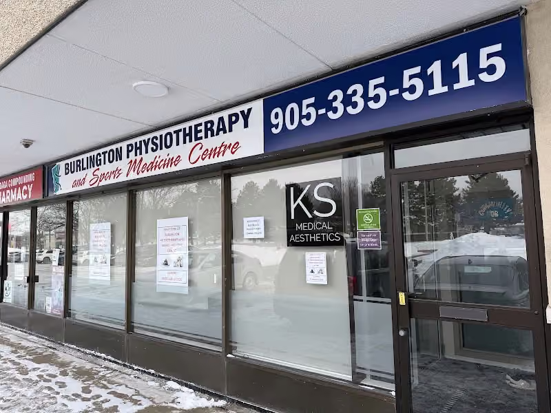 Burlington Physiotherapy and Sports Medicine Centre
