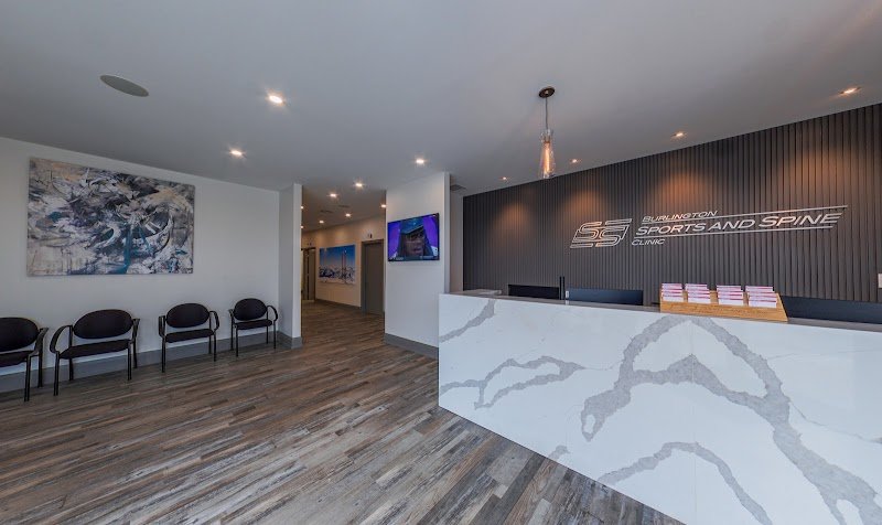 Burlington Sports and Spine Clinic in Burlington, Ontario