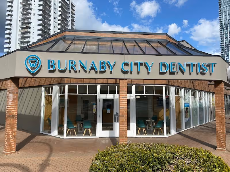 Burnaby City Dentist