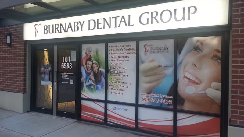 Burnaby Dental Group-Dentist Burnaby