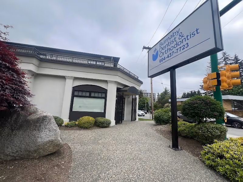 Burnaby Dentist and Orthodontist