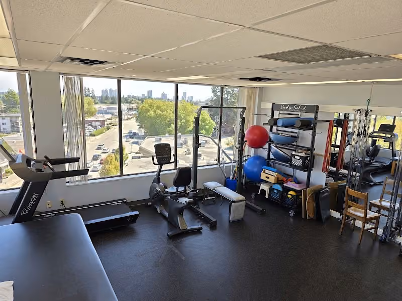 Burnaby Physiotherapy and Hand Therapy - pt Health