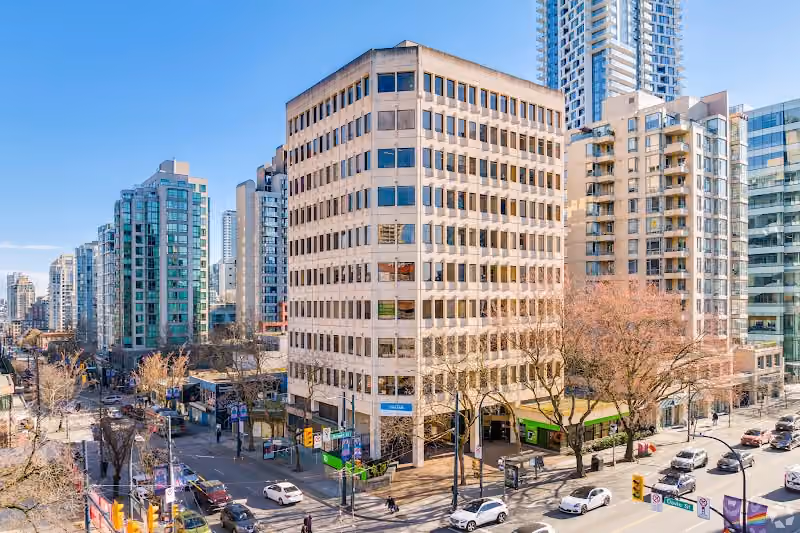 Burrard Massage Therapy