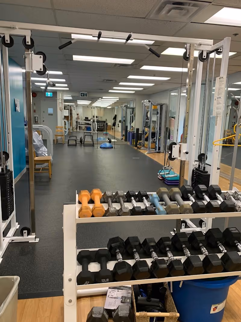 Burrard Physiotherapy