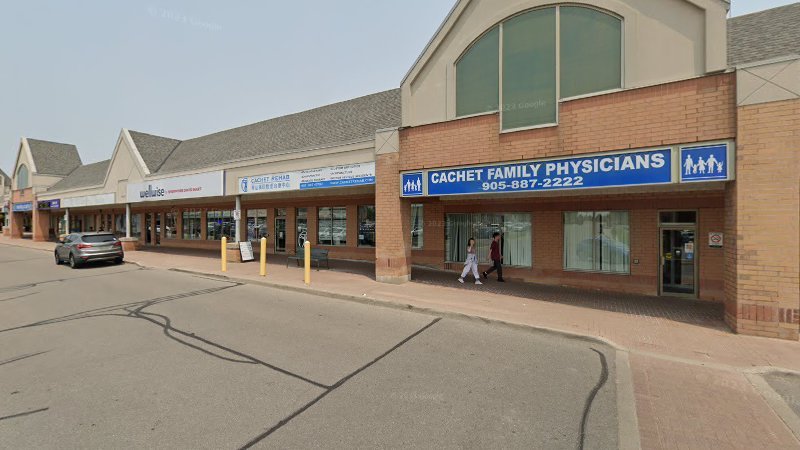 Cachet Center X-Ray Ultrasound in Markham, Ontario