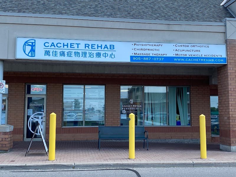 Cachet Rehabilitation Group, photo 3