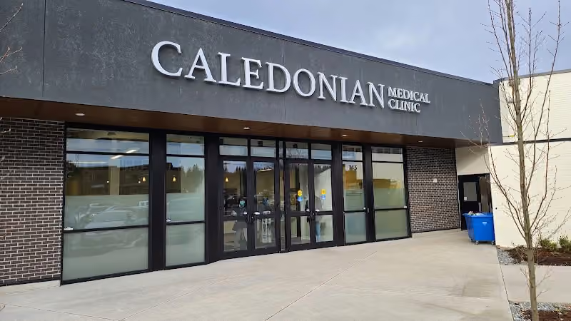 Caledonian Clinic Ltd.