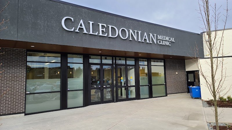 Caledonian Clinic Ltd. in Nanaimo