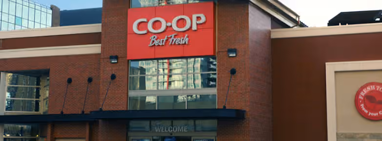 Calgary Co-op Montrose Pharmacy