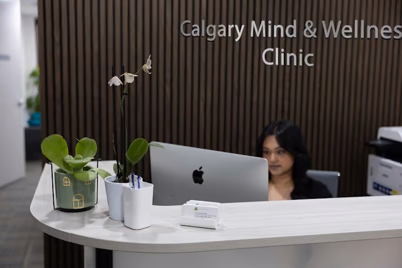 Calgary Mind & Wellness Clinic
