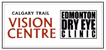 Calgary Trail Vision Centre - Edmonton Dry Eye Clinic