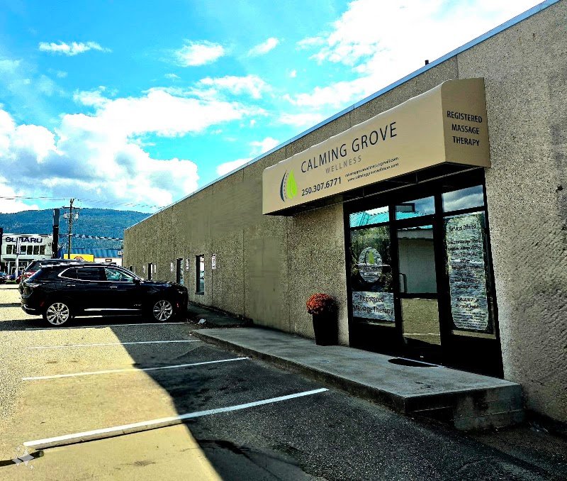 Calming Grove Wellness in Vernon