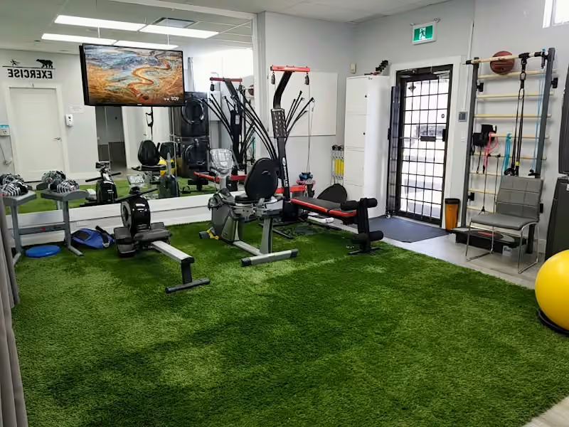 Cambie Physiotherapy and Health Clinic