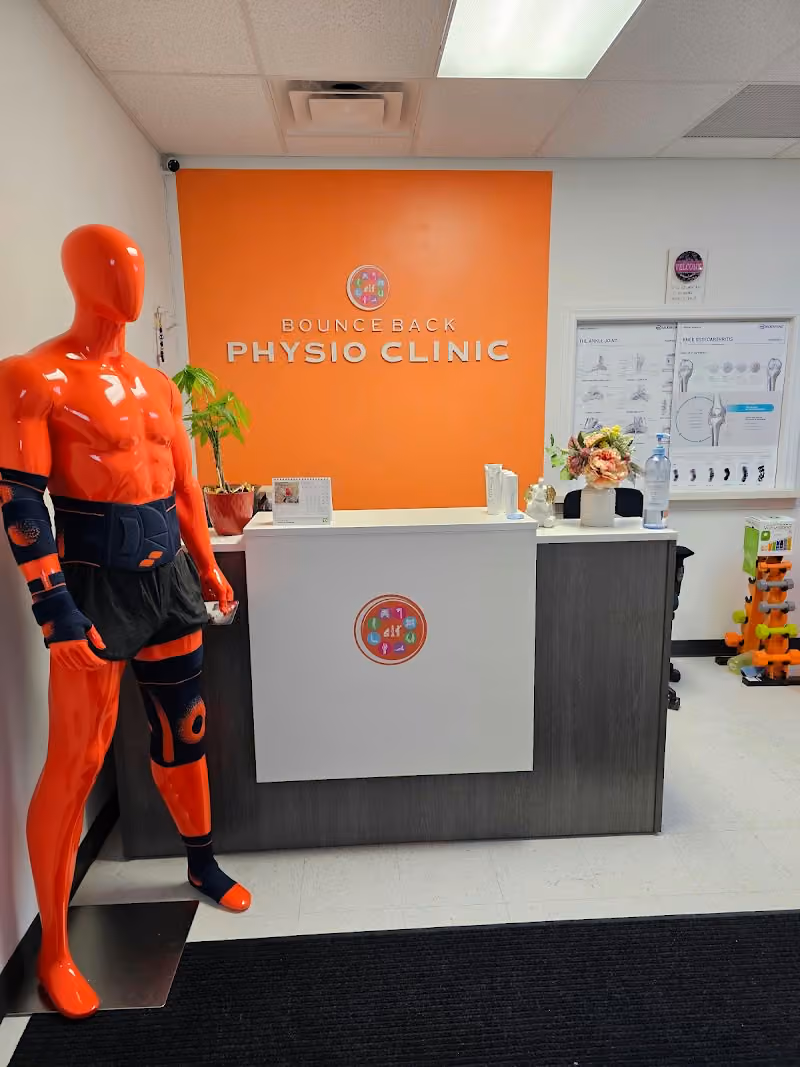 Cambridge Bounce Back Physio Clinic