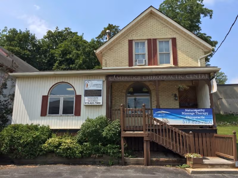 Cambridge Chiropractic Centre
