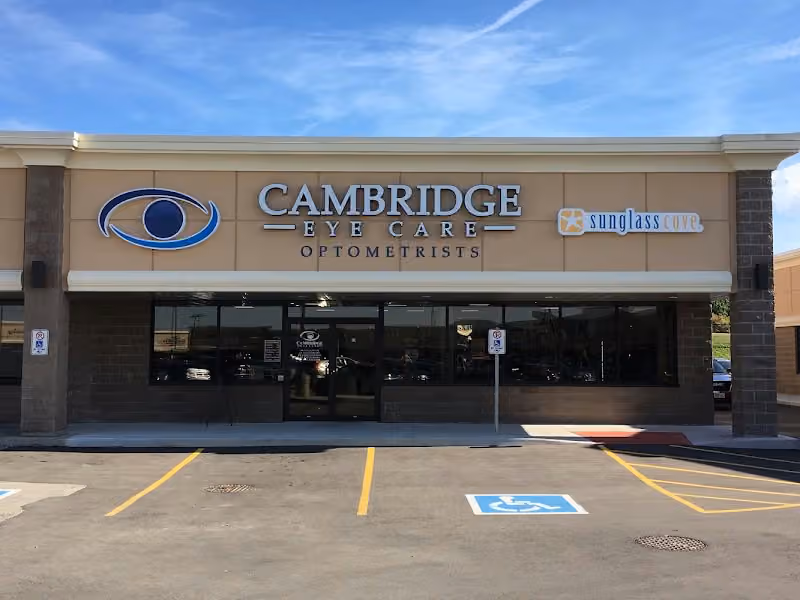 Cambridge Eye Care